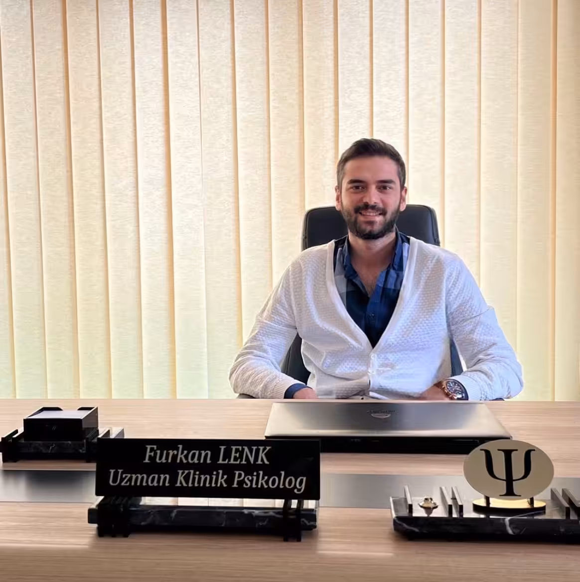 Mersin Psikolog Furkan Lenk